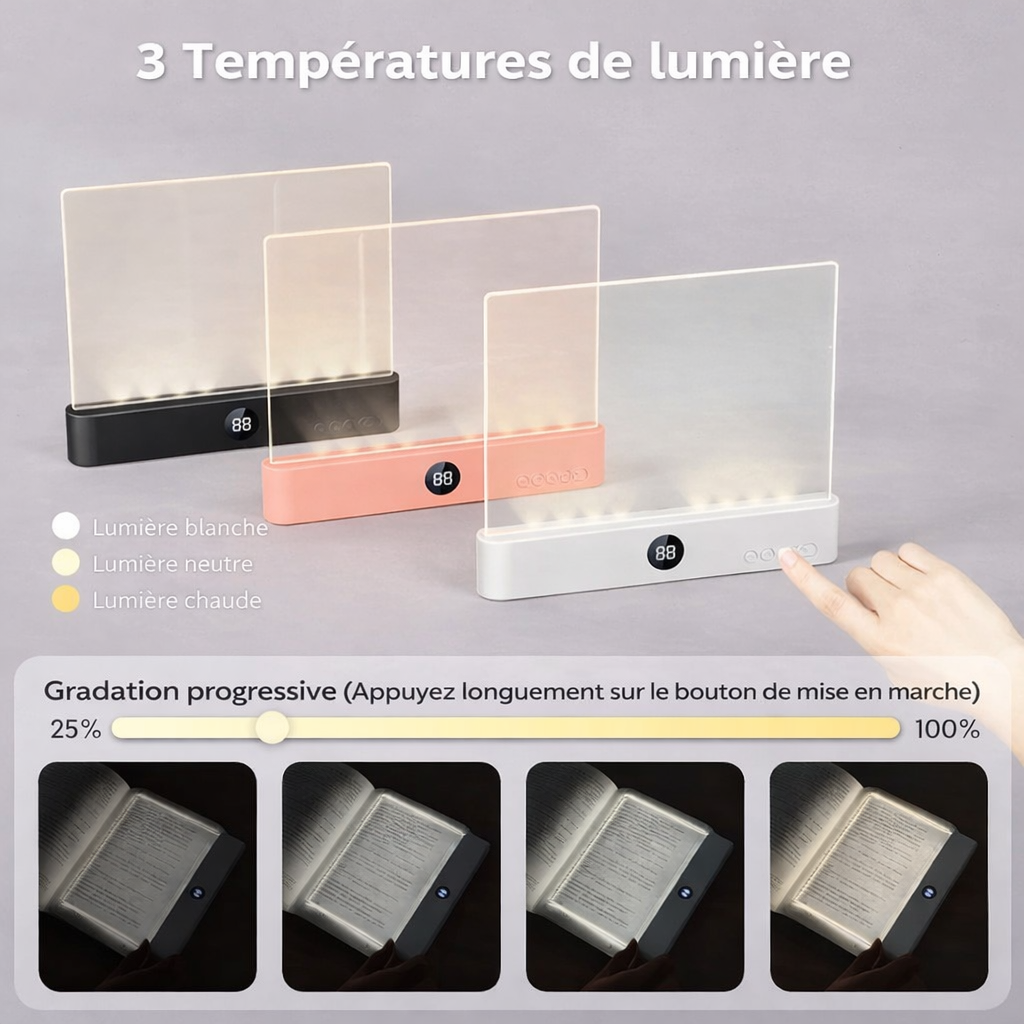 Read lume lightpro™