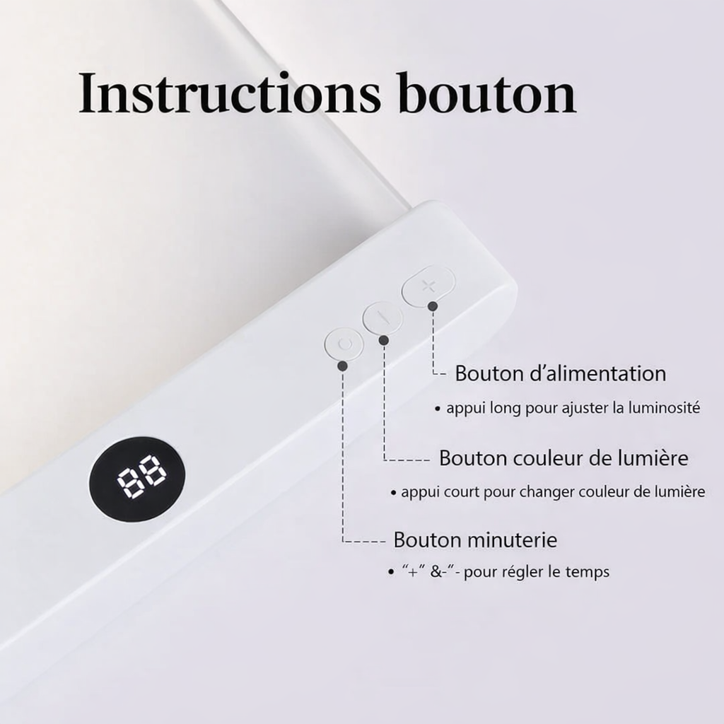 Read lume lightpro™